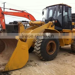 Used Cat 966G Wheel Loader, Used Cat Wheel Loader 966G, Used 966G Wheel Loader Cat thumbnail-1