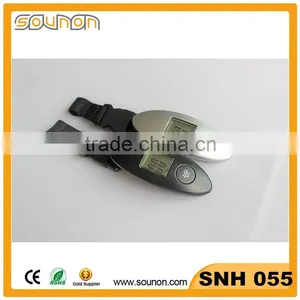 Hot Sale Portable Digital Luggage Scale, Electronic Digital Travel Luggage Scale, 40kg 100g Portable Electronic Scale thumbnail-6