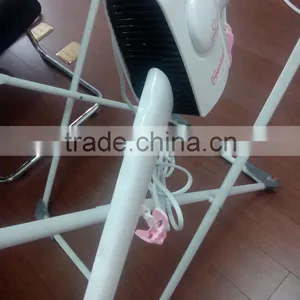 Folding Mini Electric Portable Hot Air Clothes Dryer Stand thumbnail-6