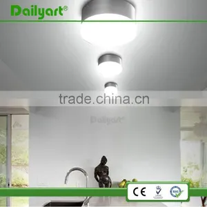 2015 Modern 10W IP 20 Led Recessed Ceiling Light thumbnail-5