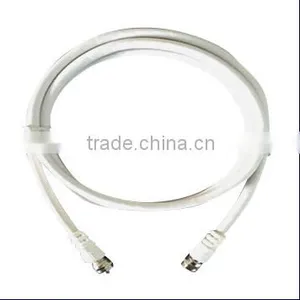 RG6 Coaxial Cable F Connector,high Quality Use for LNB Satellite Reveiver thumbnail-2