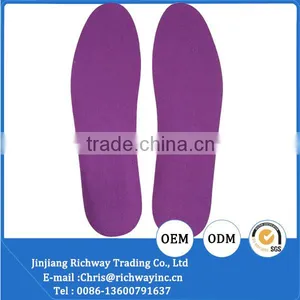 High Quality PU Shoes Insole Comfortable Insole thumbnail-2