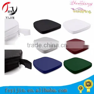 Factory Price Modern Design Chiavari Chair Cushion For Wedding Quality Choice thumbnail-1