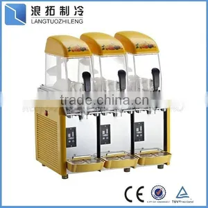 CE Approval Commerical Ice Slusher Ice Slushing Freezer thumbnail-1