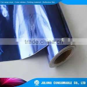 Chrome Mirror Car Wrap Film for Car Wrap Sticker thumbnail-3