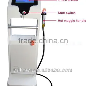 Super Cold and Heat Hammer Wrinkle Removal/skin Tightening Thermal rf Fractional Machine thumbnail-2