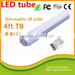 2015 1.2m Led Tube Ac100-265v Dimmable t8 Led Fluorescent Lamp 1200mm thumbnail-3