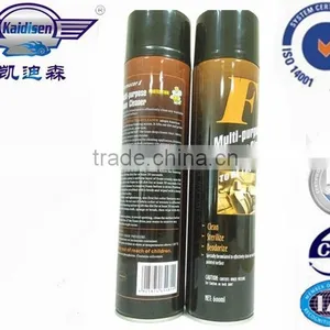 Foam Cleaner Spray Use for Furniture Household Appliances thumbnail-3
