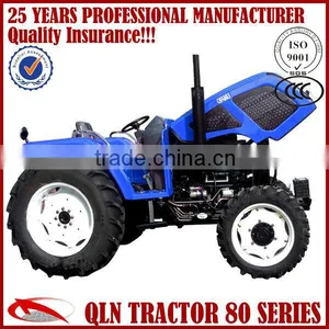 Economical and Practical QLN 704 70hp 4wd Small Tillers for Farm Tractors thumbnail-1