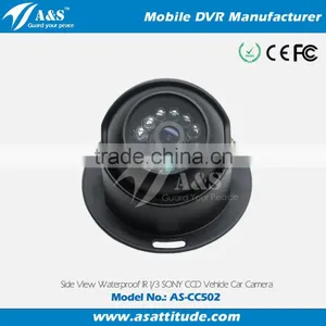 Rugger Metal CCTV Camera SONY CCD Waterproof Camera thumbnail-1