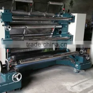 High Speed Plastic Slitting Machine thumbnail-3