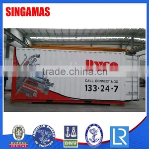 Mytext 20ft Mobiling Workshop Container thumbnail-1