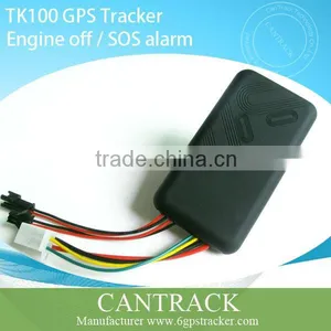 Gps Car Tracker Design Best-selling Car E-bike Gps Tracker Tk100 GT06 Quality Choice thumbnail-2