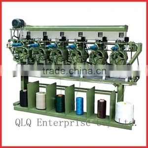 Auto Zipper Centre Cord Rolling Machine thumbnail-1
