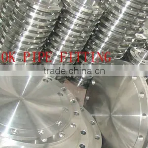 UNS NO6022,N10665,N10276 STEEL FORGED FLANGES thumbnail-4