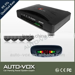 Best Super-wide Detective Car Parking Sensor With High Brightness LED Display thumbnail-1