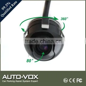 WIFI Transmitter With Car 360 Eyeball Wireless Car Front View Camera thumbnail-4