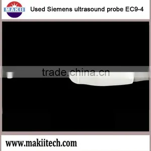 Used Siemens Color Doppler Ultrasonic Probe Vaginal Transducer EC9-4 thumbnail-1
