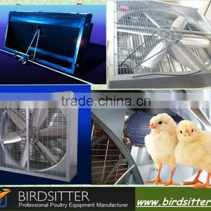 Hot Dip Galvanized Stainless Steel Ventilation Exhaust Fan thumbnail-1