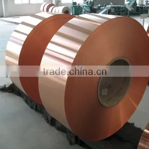 Copper Strip C1100 for Exporting thumbnail-1