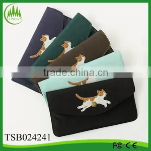 2016 Promotional Daily Use Unique Money Clip Women and Men Wallet thumbnail-1