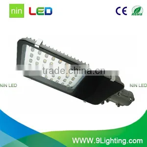 Landscape Led 50w 60w LED Street Light CE RoHS NEW MODEL IP 65 Aluminum Street Lighting thumbnail-1