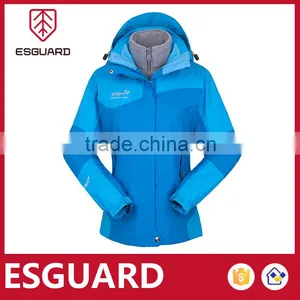 ESGUARD Two Pieces Waterproof Jacket thumbnail-5