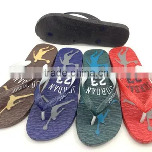 Hot Popular Fashion New Style Flat PCU Slippers for Man 2016 thumbnail-1
