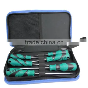LAOA 6pcs High Quality Multifunction Low Price Philips Screwdriver thumbnail-2