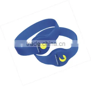 Multi-day Use RFID Tag Wristbands for Amusement Parks thumbnail-6