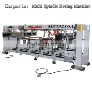 Good Quality 1,2,3,4,5,6 Rows Multi Spindle Drilling Machine Multi Spindle Boring Machine thumbnail-1
