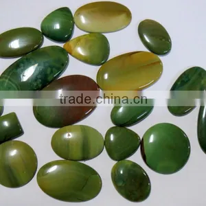 Unique Coconite Jasper Gemstone Cabochons thumbnail-1