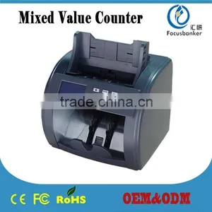 Reliable Banking Equipment Heavy-duty Banknote Handling Machine thumbnail-2