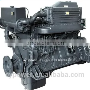 Sdec Sc15g Series Marine Engine, 280-330kw thumbnail-1