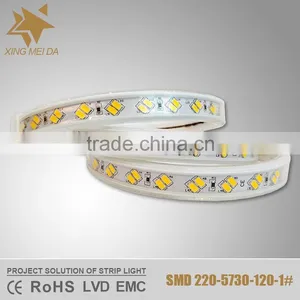 Competitive Price Flexible Led Strip Lights 220v Wireless Led Strip thumbnail-2
