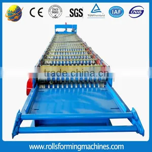 Metal Roof Tile Forming Machine thumbnail-5