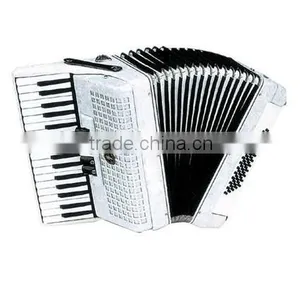 High Grade Keyboard Accordion TD2011 34K60BS thumbnail-1