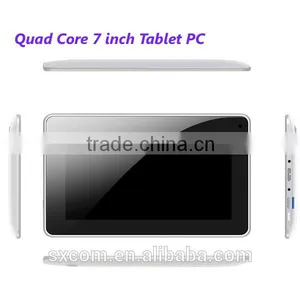 Quad Core CPU With 7" TFT LCD Capacitive Screen 1024*600 I-002 thumbnail-2
