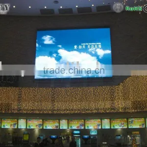 Full Color Outdoor Curtain Led Display P31.25 thumbnail-1