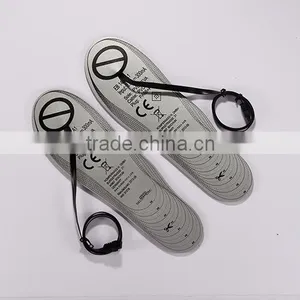 CE/rohs Thermal Heated Insoles Battery Heating Shoe Insole Rechargeable Heated Insole thumbnail-6