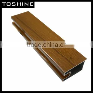 2014 Hot Sale Wooden Transfer Cabinet Door Aluminum Profile Supplier thumbnail-5