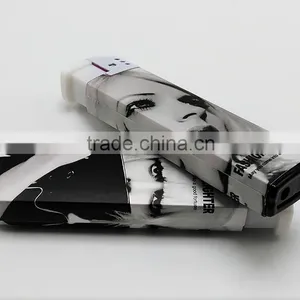 Wrapper Lighters Customzied Refillable Plastic Gas Lighter thumbnail-5