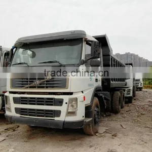 Gold Supplier Professional--v Olvo FM12 Used Dump Truck for Sale thumbnail-1