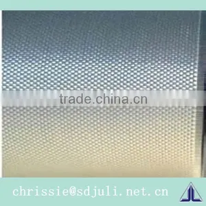 High Strength Glass Fibre Cloth Fiberglass Woven Roving Fabric thumbnail-1