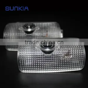 CE RoHS Certification and Car Logo Light Type LED Laser Car Logo Door Logo Projector Welcome Light For Toyota thumbnail-1