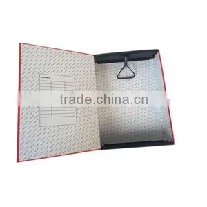 Custom Made Wholesale Hanging Plastic Paper Material and Box File Type Box Folder thumbnail-6