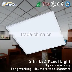 Wholesale Led Interior Lights 600x600 300x1200 Led Panel Light 30x30 cm Led Panel Lighting thumbnail-1