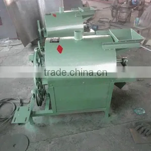 Hot Selling 6GT-400/700/1500/2500 Roaster Machine For Oil Seeds thumbnail-1