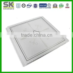 High Quality Indoor Decorative PVC Panel thumbnail-1