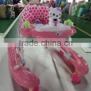 2016 New Design Baby Walker /Latest Design Eco-friendly Baby Walker thumbnail-2